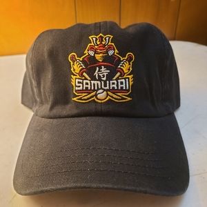 Baseball cap Samurai ball club.